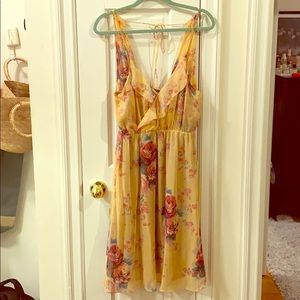 Anthropologie Dress